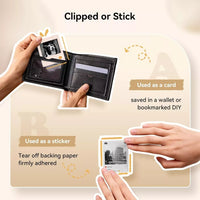 NIIMBOT B21S PRO Thermal Printer White