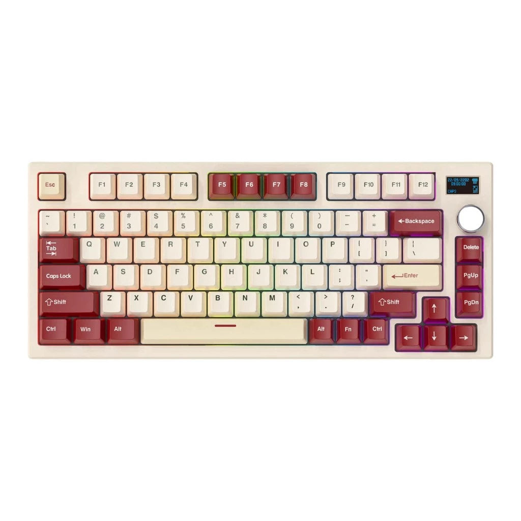 Fantech MK910 MAXFIT81 Tri-Mode Gaming Keyboard