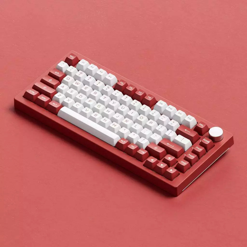 Akko Chicago 5075B Plus Multi-Mode Hot-Swappable Mechanical Keyboard (Akko V3 Piano Pro Switch)