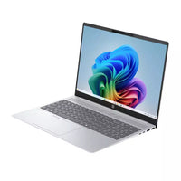 HP OmniBook 5 16" 2K IPS AMD Ryzen AI 7 350 16GB RAM LPDDR5X / 512GB SSD PCIe Gen4 AMD Radeon 860M Graphics Windows 11 Home Glacier Silver 16-ag1070wm