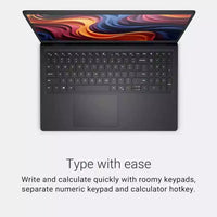 Dell 15.6" FHD AMD Ryzen 7 7730U 16GB RAM / 1TB SSD AMD Radeon Graphics Win 11 Carbon Black LDC15255-7322BLK-PUS