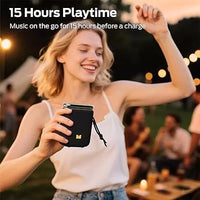 Monster Blaster Pebble Portable Bluetooth Speaker MS62131