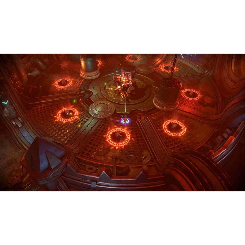 Nintendo Switch Darksiders Genesis EU