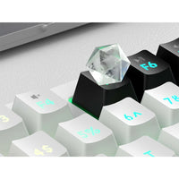 Magegee K2 Wired Membrane Keyboard & Mouse Combo RGB Knight Red