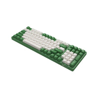 Akko Matcha Red Bean 3098B Plus Multi-Mode Hot-Swappable Mechanical Keyboard