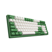 Akko Matcha Red Bean 3098B Plus Multi-Mode Hot-Swappable Mechanical Keyboard