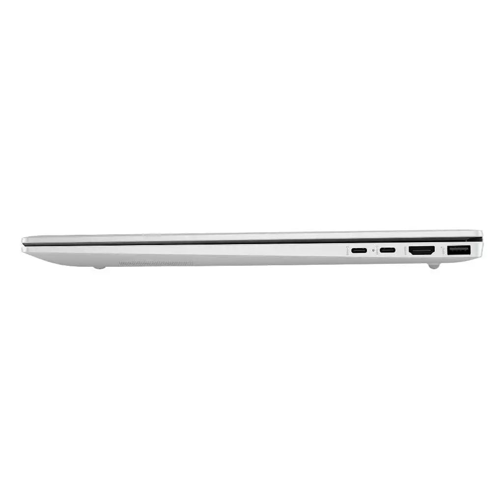 HP OmniBook 5 16" 2K IPS AMD Ryzen AI 7 350 16GB RAM LPDDR5X / 512GB SSD PCIe Gen4 AMD Radeon 860M Graphics Windows 11 Home Glacier Silver 16-ag1070wm
