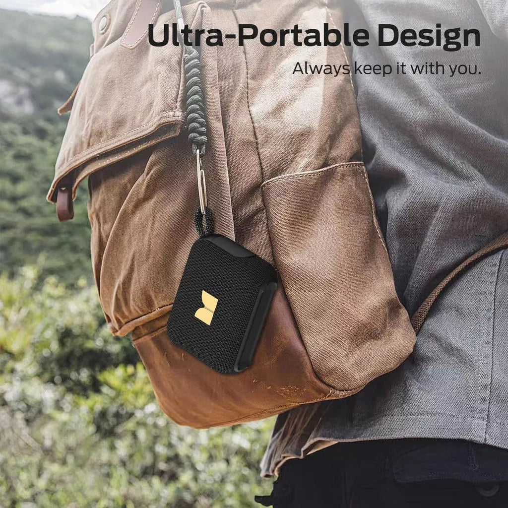 Monster Cube 1 Portable Bluetooth Speaker MS62113