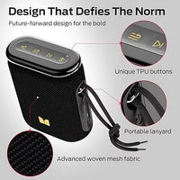 Monster Blaster Pebble Portable Bluetooth Speaker MS62131