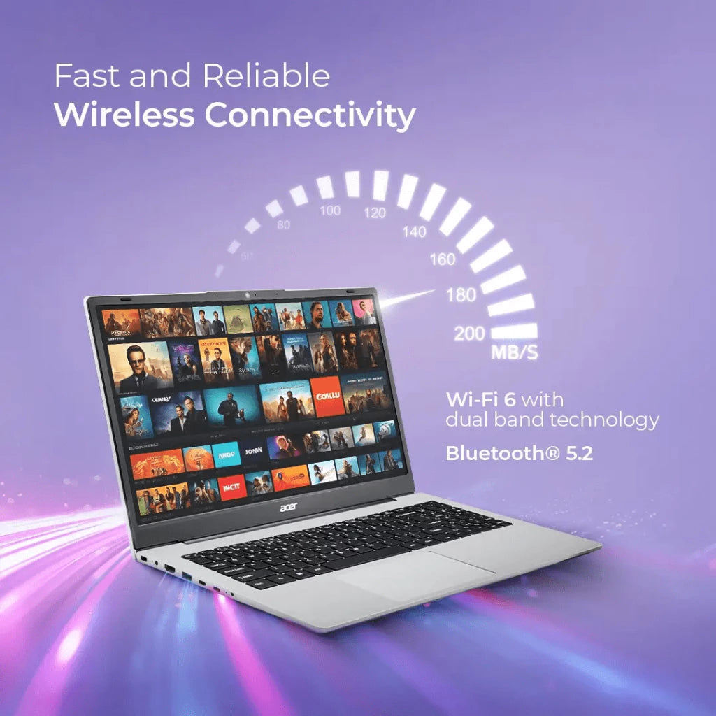 Acer Aspire AS15-42 15.6" FHD AMD Ryzen 7-7730U 16GB RAM / 512GB SSD AMD Radeon Graphics (FreeDOS)