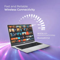 Acer Aspire AS15-42 15.6" FHD AMD Ryzen 7-7730U 16GB RAM / 512GB SSD AMD Radeon Graphics (FreeDOS)