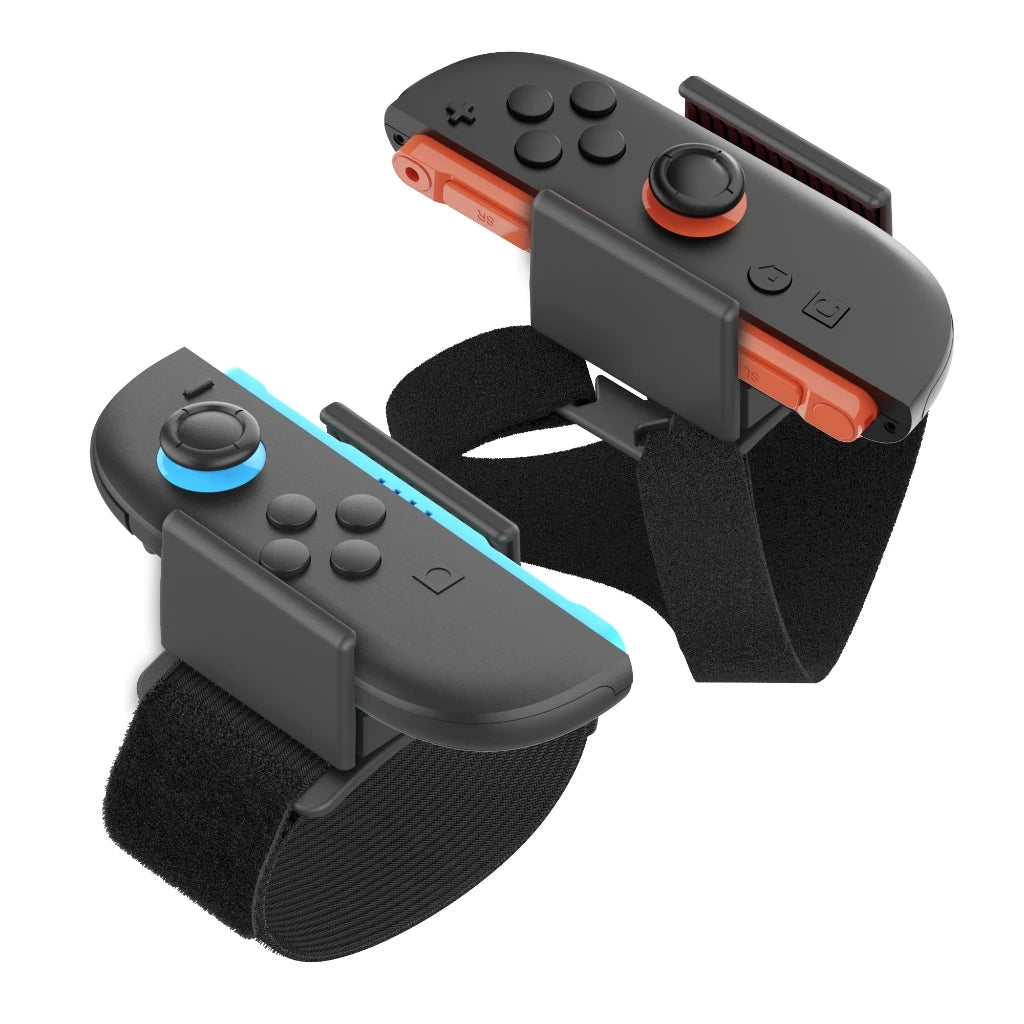 iPega Wrist Bands and Hand Wraps for Nintendo Switch 2 / OLED PG-SW2136