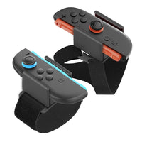 iPega Wrist Bands and Hand Wraps for Nintendo Switch 2 / OLED PG-SW2136