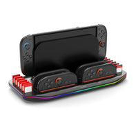 iPega Multi-functional Charge Dock for Nintendo Switch 2 PG-SW2210