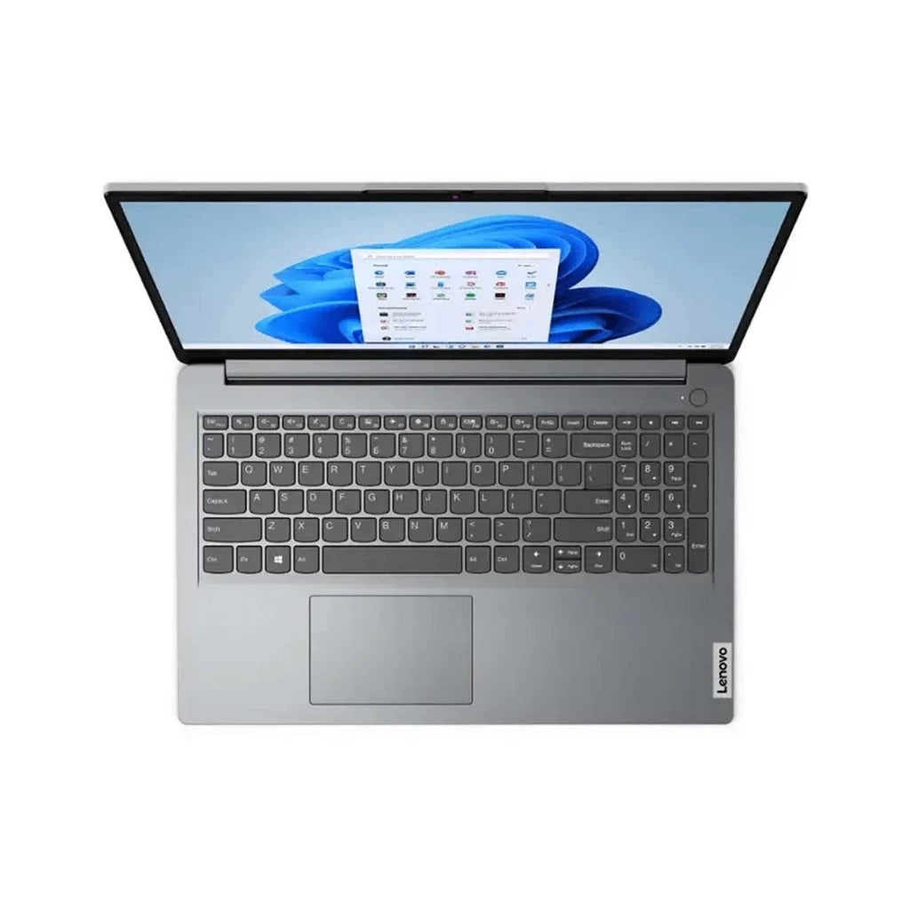 Lenovo Ideapad 1 15.6" HD Intel Celeron N4500 4GB RAM 128GB eMMC Win11 Cloud Grey
