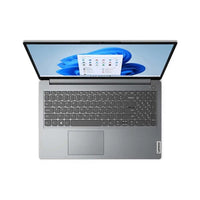 Lenovo Ideapad 1 15.6" HD Intel Celeron N4500 4GB RAM 128GB eMMC Win11 Cloud Grey