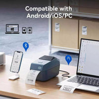 NIIMBOT K3 W Thermal Printer White