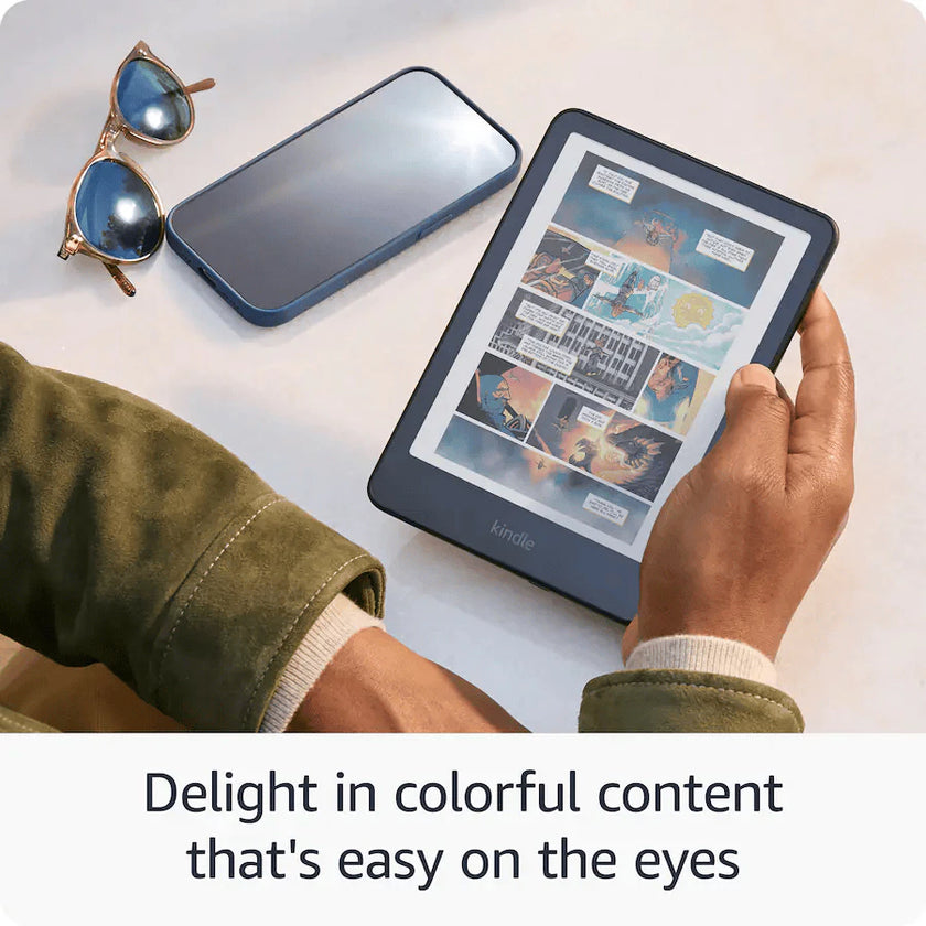 Amazon Kindle E-Reader Colorsoft 7