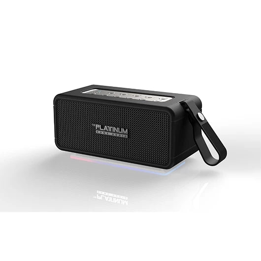 Platinum Karaoke APOLLO XL Portable Bluetooth Speaker