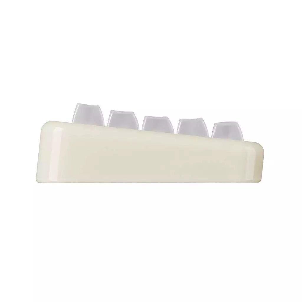 Akko YU01 Resin Case Multi-Mode Hot-Swappable Mechanical Keyboard (Piano Pro Switch Special Version)