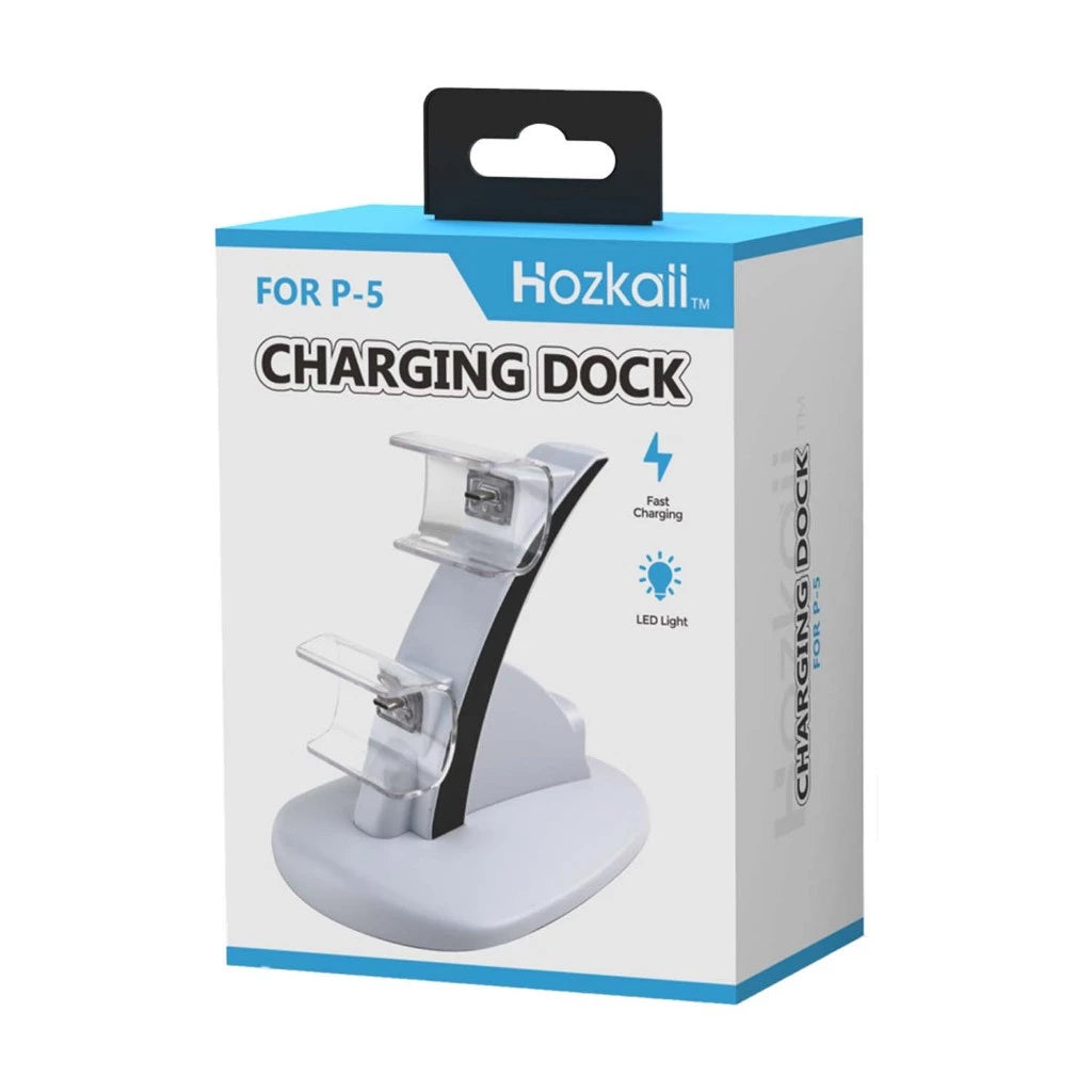 Hozkaii Charging Dock for PS5 DualSense HP5-5007