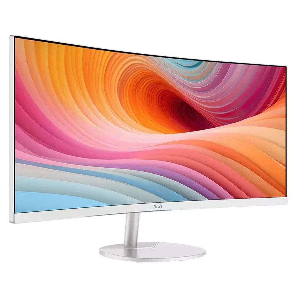 MSI PRO MP341CQW E12 34"UWQHD (3440x1440) 120Hz Business Productivity Monitor