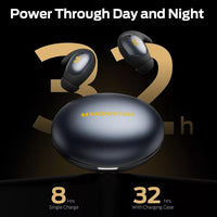 Monster Sleep Ear100 Wireless In -Ear Headphone MH22280