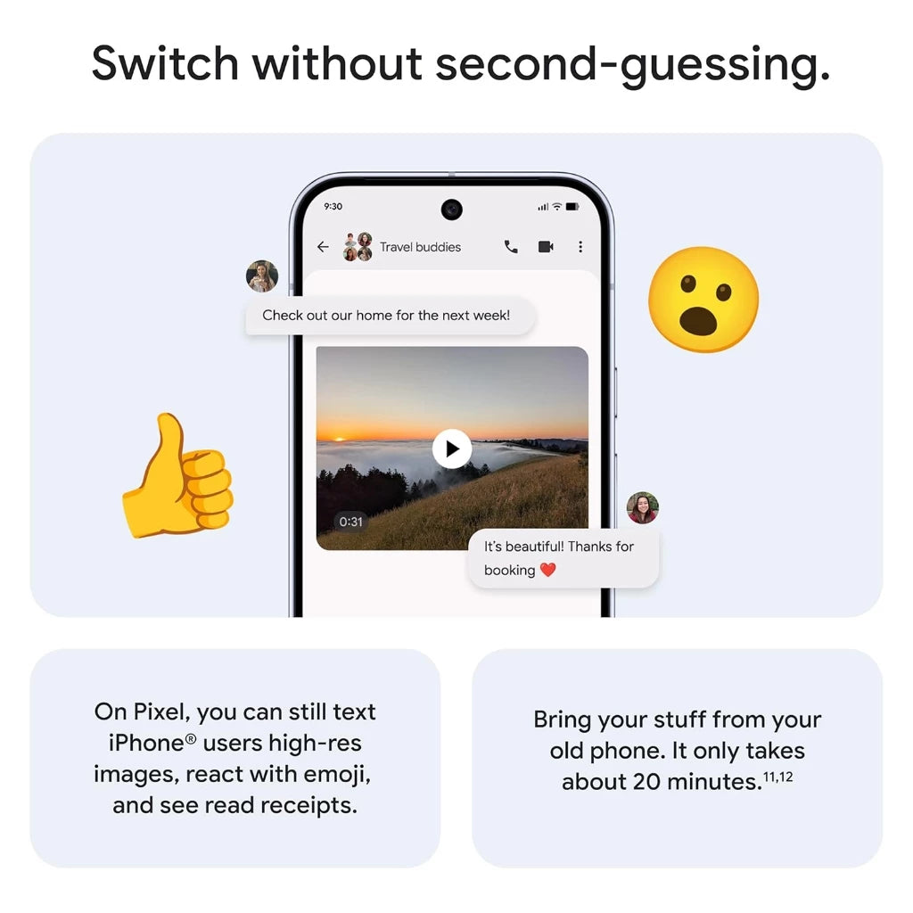 Google Pixel Philippines feature