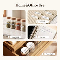 NIIMBOT D11H Thermal Printer White