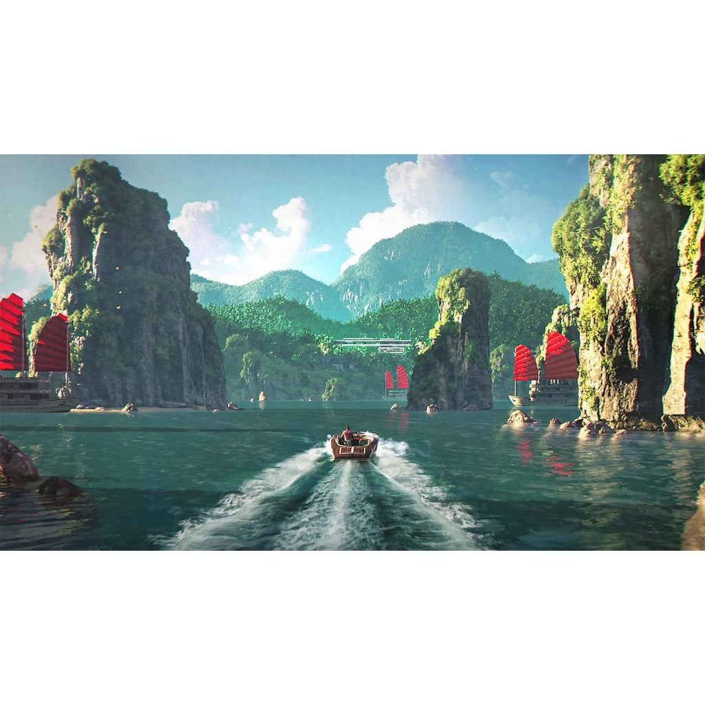 PlayStation 5 007 : First Light (ASI)
