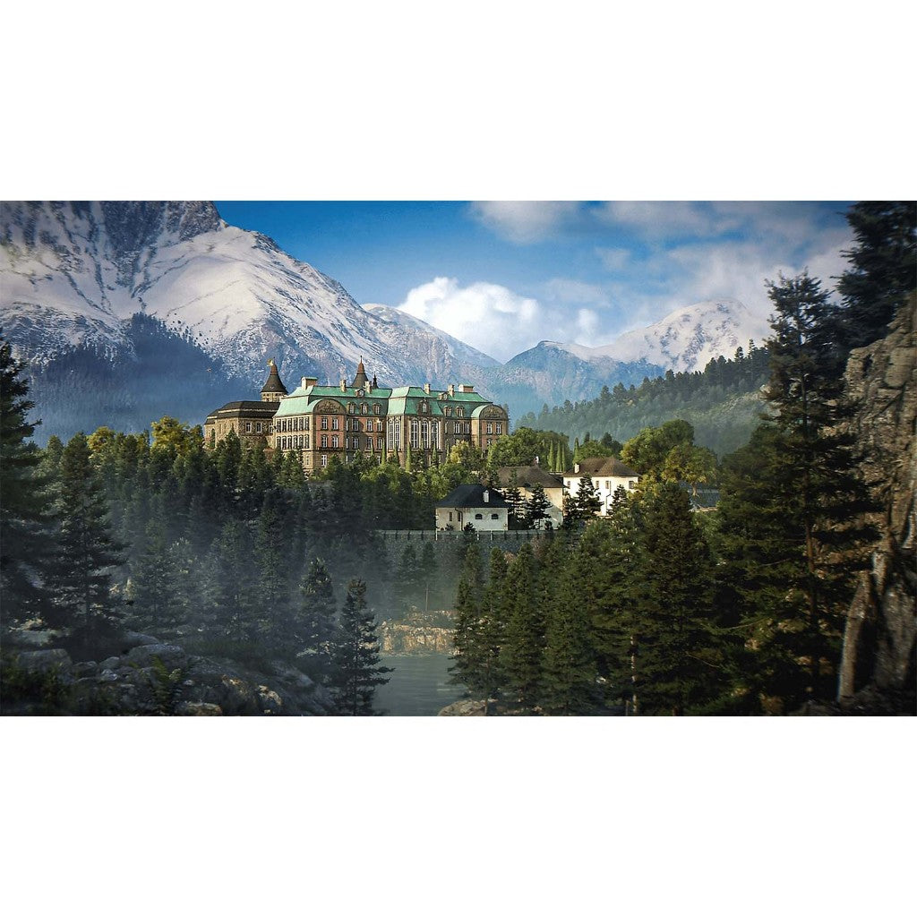 PlayStation 5 007 : First Light (ASI)