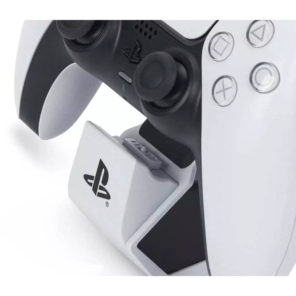PowerA Solo Charging Station for PS5 DualSense Controller (White) PSPW0338-01