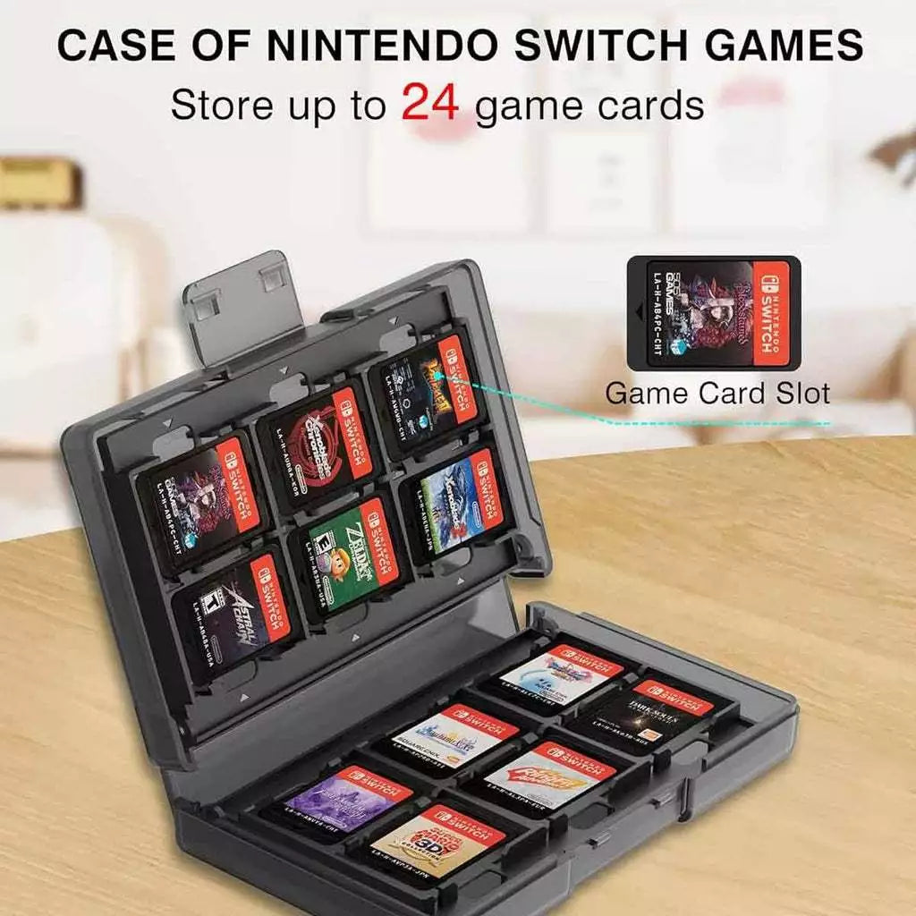 Hozkaii 22-in-1 Sports Accessories for Nintendo Switch OLED TNS-2170