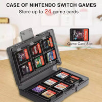 Hozkaii 22-in-1 Sports Accessories for Nintendo Switch OLED TNS-2170
