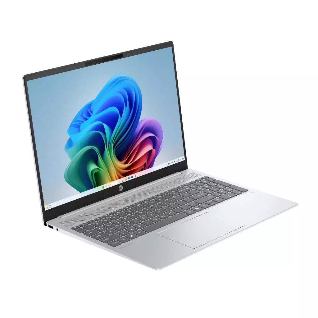 HP OmniBook 5 16" 2K IPS AMD Ryzen AI 7 350 16GB RAM LPDDR5X / 512GB SSD PCIe Gen4 AMD Radeon 860M Graphics Windows 11 Home Glacier Silver 16-ag1070wm