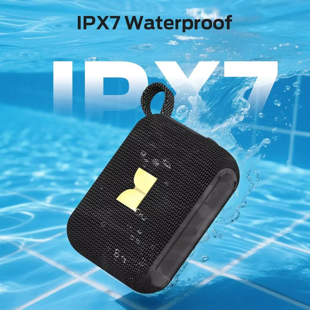 Monster Cube 1 Portable Bluetooth Speaker MS62113