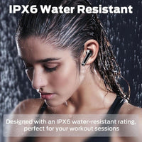 Monster N-Lite 203 Airlinks Wireless In -Ear Headphone MH22163