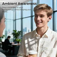 Monster Airclip AC700 Air Conduction Bluetooth Headphone MH22285