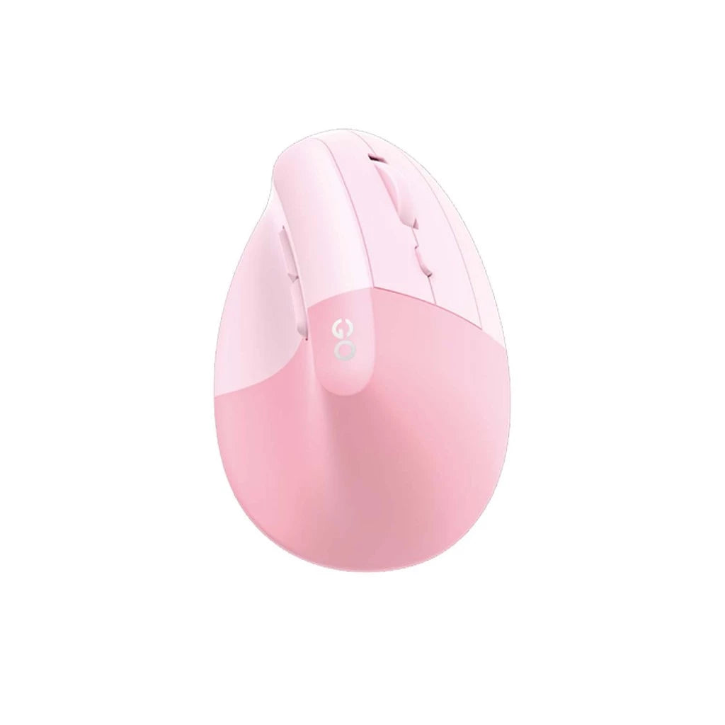 Fantech W195R Go Comfy Vertical Ergonomic Wireless Mouse