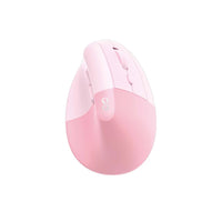 Fantech W195R Go Comfy Vertical Ergonomic Wireless Mouse
