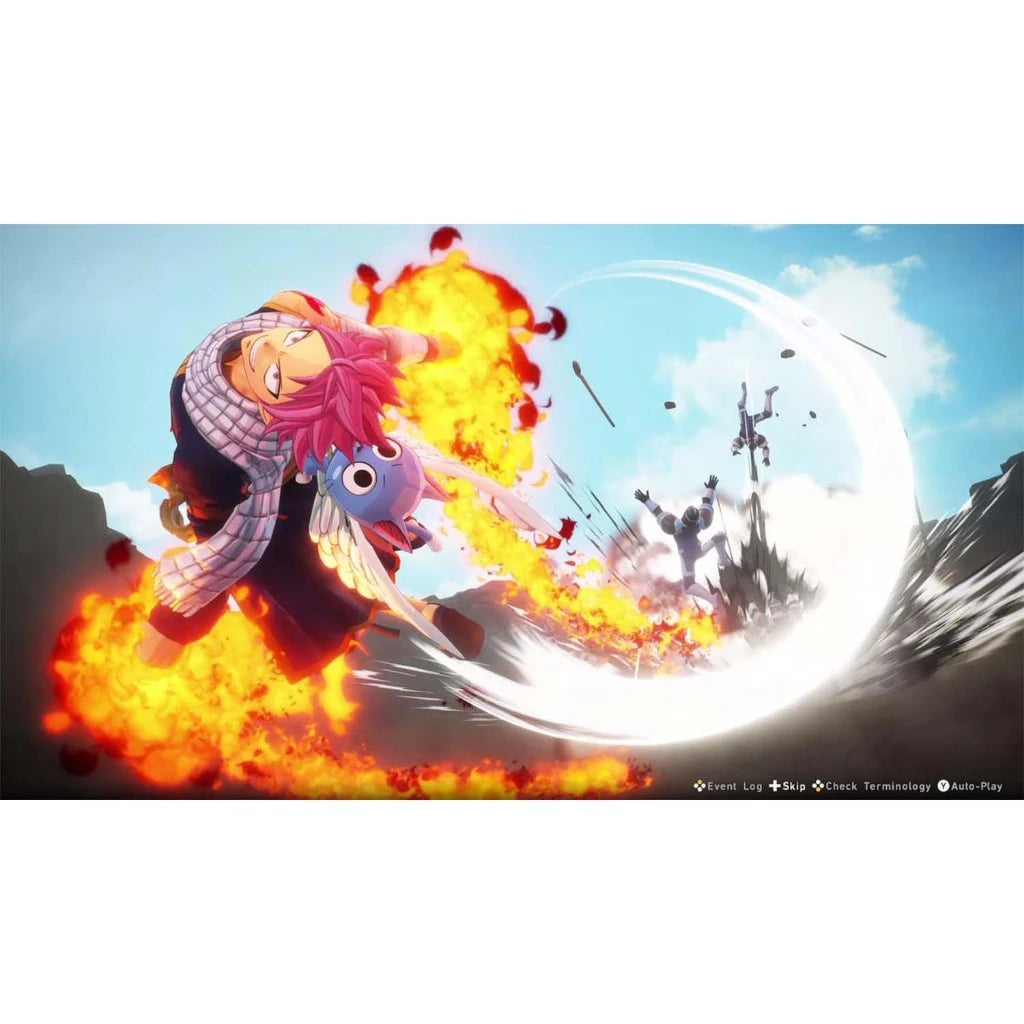 Nintendo Switch Fairy Tail 2 (EU)