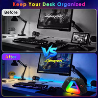 OIVO Controller Charging Dock for Nintendo Switch 2 (Black) (IV-SW221)