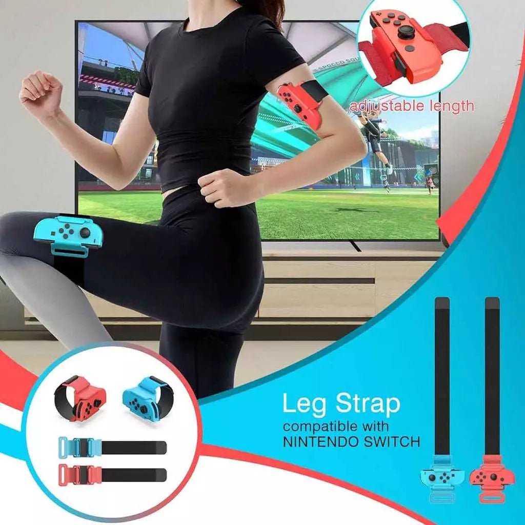 Hozkaii 22-in-1 Sports Accessories for Nintendo Switch OLED TNS-2170