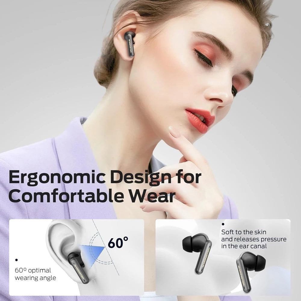 Monster TH300 Wireless In -Ear Headphone MH22203