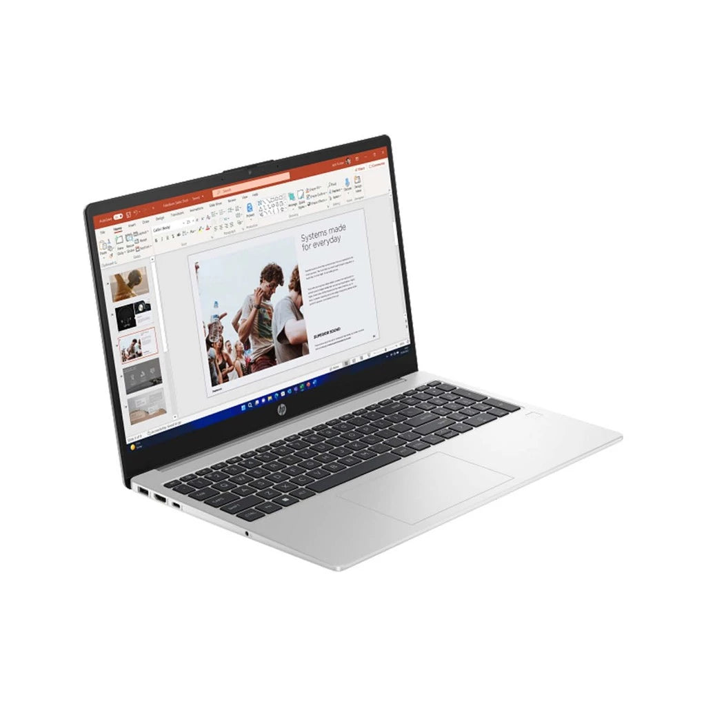 HP 255 G10 15.6" AMD Ryzen 5-7520U 16GB / 512GB SSD AMD Radeon Graphics (FreeDOS) Silver