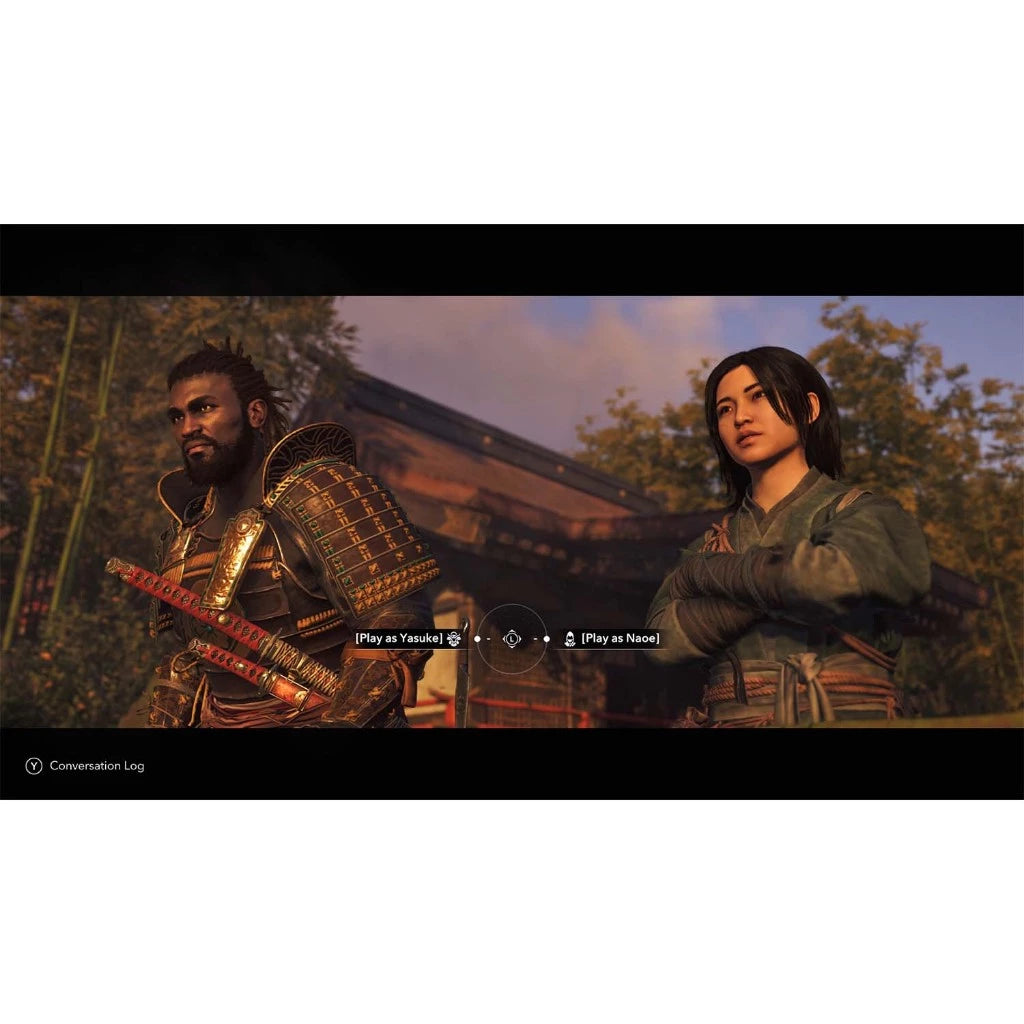 Nintendo Switch 2 Assassin's Creed Shadows (ASI)