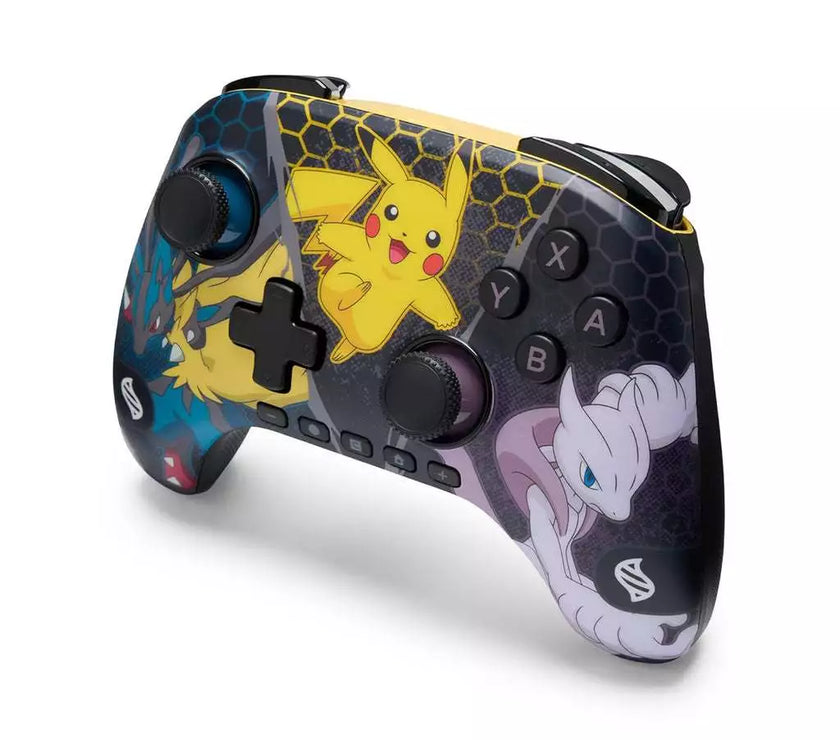 PowerA Advantage Wireless Controller for Nintendo Switch 2 (Pokemon Me
