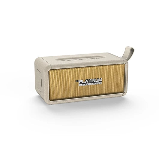 Platinum Karaoke APOLLO Portable Bluetooth Speaker