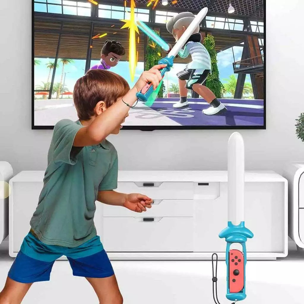 Hozkaii 22-in-1 Sports Accessories for Nintendo Switch OLED TNS-2170