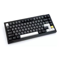 Akko Mineral 01 VIA DIY Kit Aluminum Curved Design Case